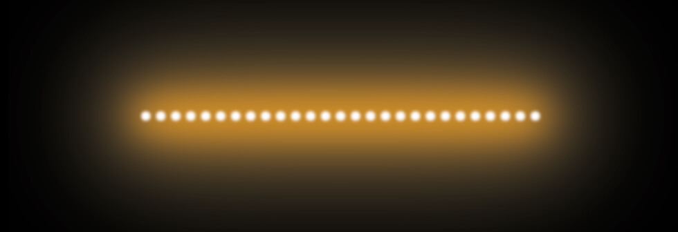 Amber: Consistent vehicle speed, Advanced Driver Warning System